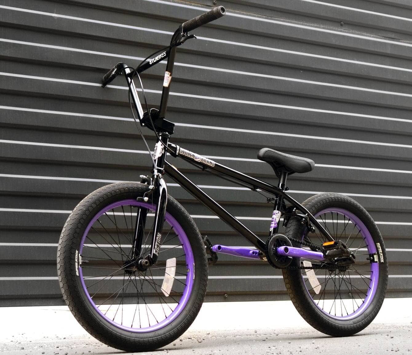 БМХ | Трюковой велосипед купить в Киеве, цена BMX — Facebike